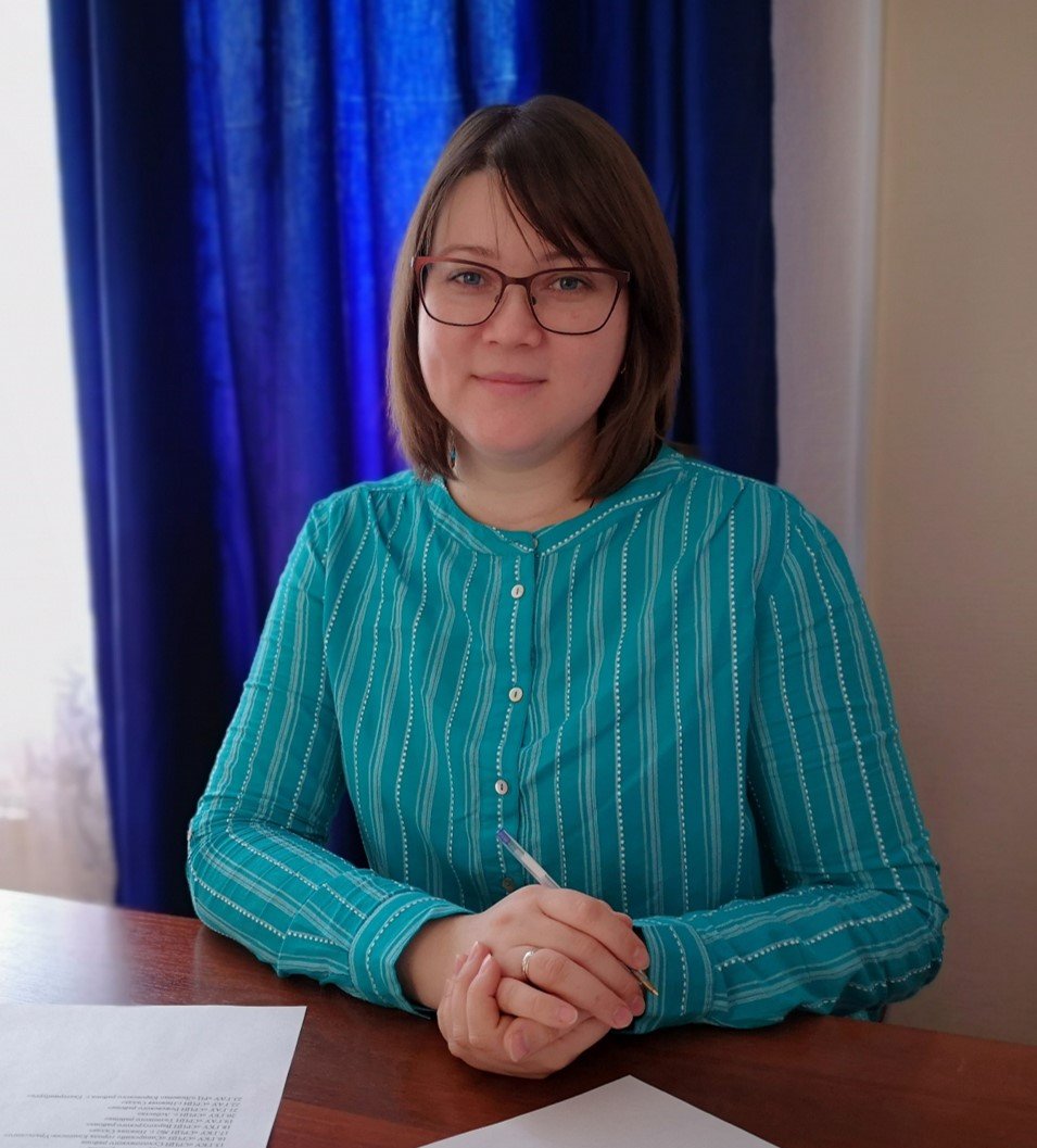 Анна Николаевна Язовских
