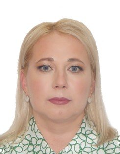 Устинова Наталья Александровна